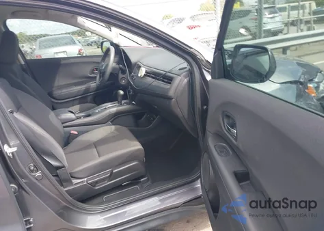 2022 Honda Hr-V 2Wd Lx from USA, damaged, VIN 3CZRU5H36NM739749